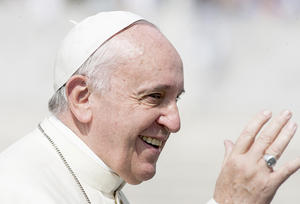 Pope Francis-anniversary of US trip.jpg